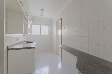 Cozinha de apartamento para alugar com 2 quartos, 60m² em Ipiranga, São Paulo