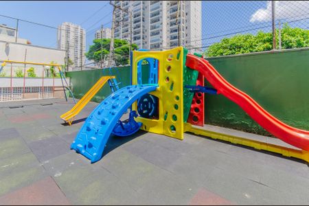 Área comum - Playground de apartamento para alugar com 2 quartos, 60m² em Ipiranga, São Paulo