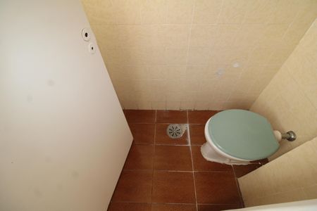 Apartamento para alugar com 75m², 2 quartos e 1 vagaÁrea de Serviço - Banheiro
