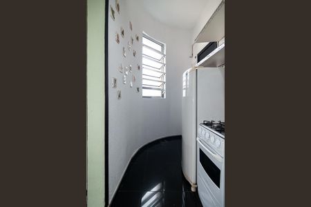 Apartamento para alugar com 40m², 1 quarto e sem vaga Apartamento para alugar com 40m², 1 quarto e sem vagaCozinha