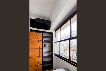 Quarto 1 de apartamento para alugar com 1 quarto, 40m² em Bela Vista, São Paulo