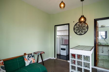 Apartamento para alugar com 1 quarto, 40m² em Bela Vista, São Paulo