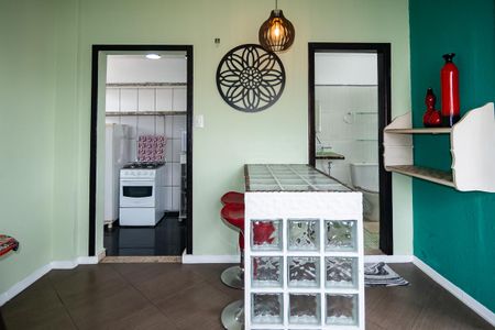 Apartamento para alugar com 1 quarto, 40m² em Bela Vista, São Paulo