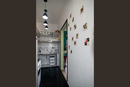 Apartamento para alugar com 40m², 1 quarto e sem vaga Apartamento para alugar com 40m², 1 quarto e sem vagaCozinha
