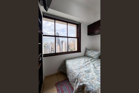 Quarto 1 de apartamento para alugar com 1 quarto, 40m² em Bela Vista, São Paulo