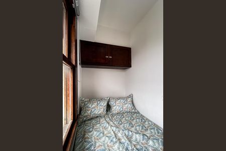 Quarto 1 de apartamento para alugar com 1 quarto, 40m² em Bela Vista, São Paulo