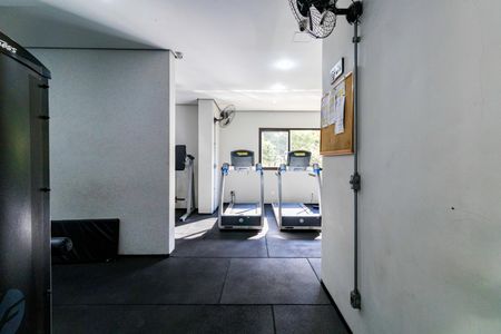 Apartamento à venda com 92m², 2 quartos e 2 vagas Apartamento à venda com 92m², 2 quartos e 2 vagasÁrea comum - Academia