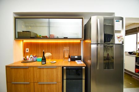 Apartamento à venda com 120m², 3 quartos e 1 vaga Apartamento à venda com 120m², 3 quartos e 1 vagaCozinha