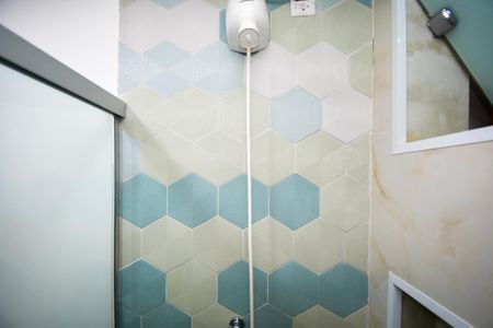 Apartamento à venda com 120m², 3 quartos e 1 vaga Apartamento à venda com 120m², 3 quartos e 1 vagaBanheiro social