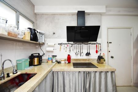 Apartamento à venda com 120m², 3 quartos e 1 vaga Apartamento à venda com 120m², 3 quartos e 1 vagaCozinha