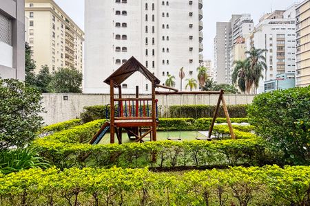 Apartamento à venda com 120m², 3 quartos e 1 vaga Apartamento à venda com 120m², 3 quartos e 1 vagaplayground