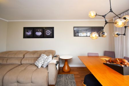 Apartamento à venda com 120m², 3 quartos e 1 vaga Apartamento à venda com 120m², 3 quartos e 1 vagaSala de jantar