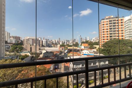 Apartamento à venda com 60m², 2 quartos e 1 vaga Apartamento à venda com 60m², 2 quartos e 1 vagaVaranda da Sala