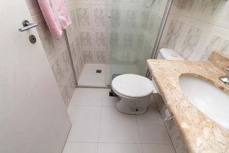 Apartamento à venda com 60m², 2 quartos e 1 vaga Apartamento à venda com 60m², 2 quartos e 1 vagaBanheiro