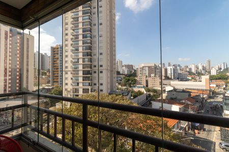 Apartamento à venda com 60m², 2 quartos e 1 vaga Apartamento à venda com 60m², 2 quartos e 1 vagaVaranda da Sala