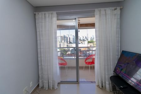 Apartamento à venda com 60m², 2 quartos e 1 vaga Apartamento à venda com 60m², 2 quartos e 1 vagaSala