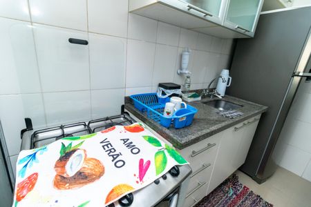 Apartamento à venda com 60m², 2 quartos e 1 vaga Apartamento à venda com 60m², 2 quartos e 1 vagaCozinha
