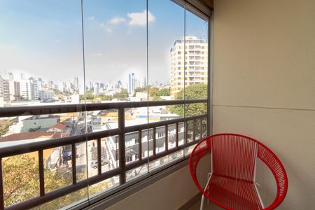 Apartamento à venda com 60m², 2 quartos e 1 vaga Apartamento à venda com 60m², 2 quartos e 1 vagaVaranda da Sala