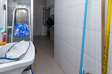 Apartamento à venda com 60m², 2 quartos e 1 vaga Apartamento à venda com 60m², 2 quartos e 1 vagaÁrea de Serviço