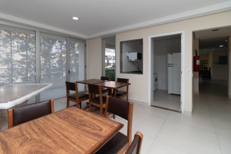 Apartamento à venda com 60m², 2 quartos e 1 vaga Apartamento à venda com 60m², 2 quartos e 1 vagaÁrea comum - Salão de festas