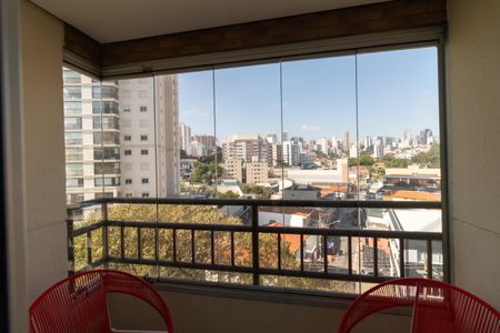 Apartamento à venda com 60m², 2 quartos e 1 vaga Apartamento à venda com 60m², 2 quartos e 1 vagaVaranda da Sala
