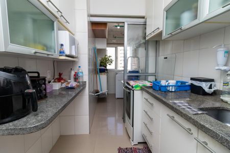 Apartamento à venda com 60m², 2 quartos e 1 vaga Apartamento à venda com 60m², 2 quartos e 1 vagaCozinha