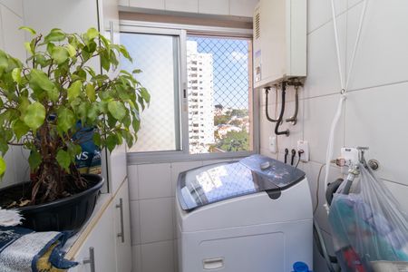 Apartamento à venda com 60m², 2 quartos e 1 vaga Apartamento à venda com 60m², 2 quartos e 1 vagaÁrea de Serviço