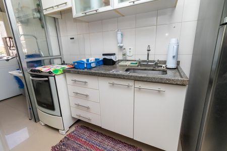 Apartamento à venda com 60m², 2 quartos e 1 vaga Apartamento à venda com 60m², 2 quartos e 1 vagaCozinha