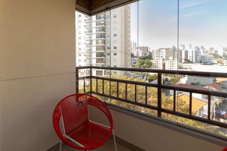 Apartamento à venda com 60m², 2 quartos e 1 vaga Apartamento à venda com 60m², 2 quartos e 1 vagaVaranda da Sala