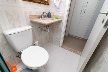 Apartamento à venda com 60m², 2 quartos e 1 vaga Apartamento à venda com 60m², 2 quartos e 1 vagaBanheiro