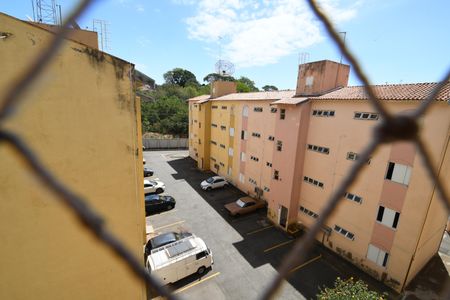 Apartamento à venda com 72m², 3 quartos e 1 vaga  Vista do Quarto 2