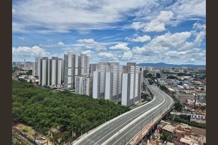 Vista do Quarto de kitnet/studio para alugar com 1 quarto, 33m² em Campos Elíseos, São Paulo