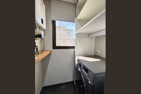 Apartamento para alugar com 95m², 1 quarto e 1 vagaCozinha