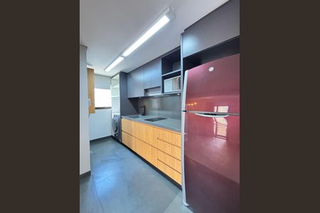 Apartamento para alugar com 95m², 1 quarto e 1 vagaCozinha