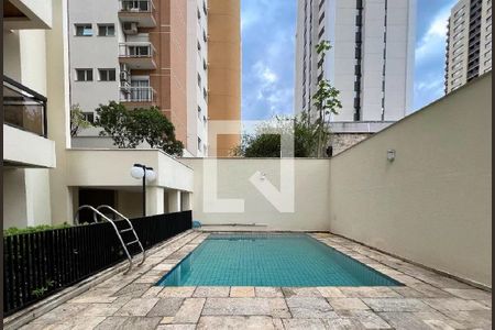 Apartamento para alugar com 95m², 1 quarto e 1 vagaÁrea comum