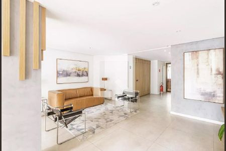 Apartamento para alugar com 95m², 1 quarto e 1 vagaÁrea comum