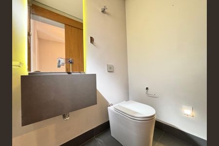 Apartamento para alugar com 95m², 1 quarto e 1 vagaLavabo