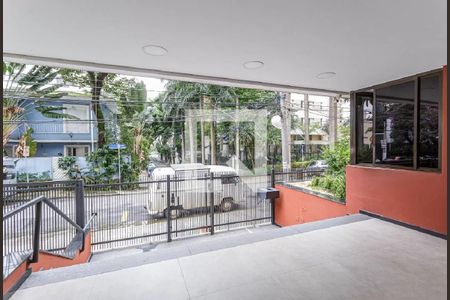 Apartamento para alugar com 95m², 1 quarto e 1 vagaÁrea comum
