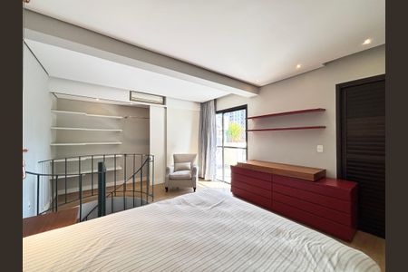 Apartamento para alugar com 95m², 1 quarto e 1 vagaSuíte