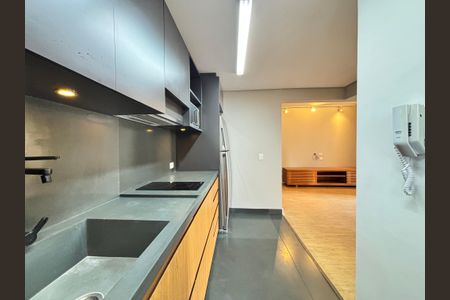 Apartamento para alugar com 95m², 1 quarto e 1 vagaCozinha
