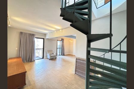 Apartamento para alugar com 95m², 1 quarto e 1 vagaSala