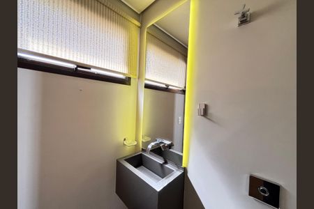 Apartamento para alugar com 95m², 1 quarto e 1 vagaLavabo
