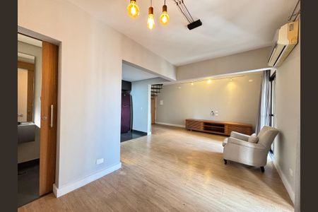 Apartamento para alugar com 95m², 1 quarto e 1 vagaSala