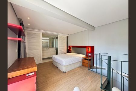 Apartamento para alugar com 95m², 1 quarto e 1 vagaSuíte