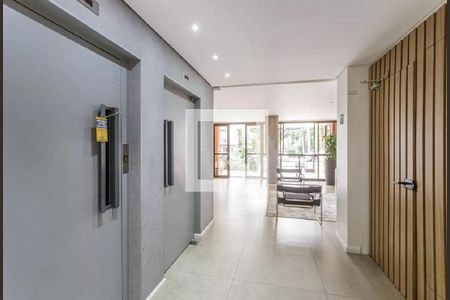 Apartamento para alugar com 95m², 1 quarto e 1 vagaÁrea comum