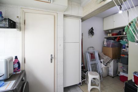 Apartamento para alugar com 140m², 4 quartos e 2 vagasÁrea de Serviço