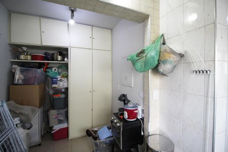 Apartamento para alugar com 140m², 4 quartos e 2 vagasÁrea de Serviço