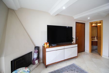 Apartamento para alugar com 140m², 4 quartos e 2 vagasSala