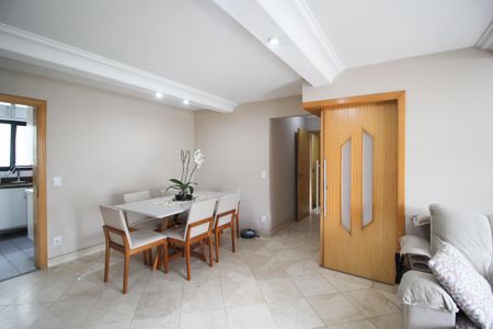 Sala de apartamento para alugar com 4 quartos, 140m² em Indianópolis, São Paulo