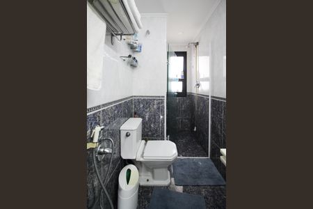 Apartamento para alugar com 140m², 4 quartos e 2 vagasBanheiro Social